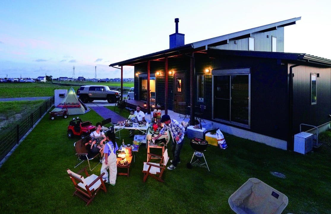 ライフスタイル