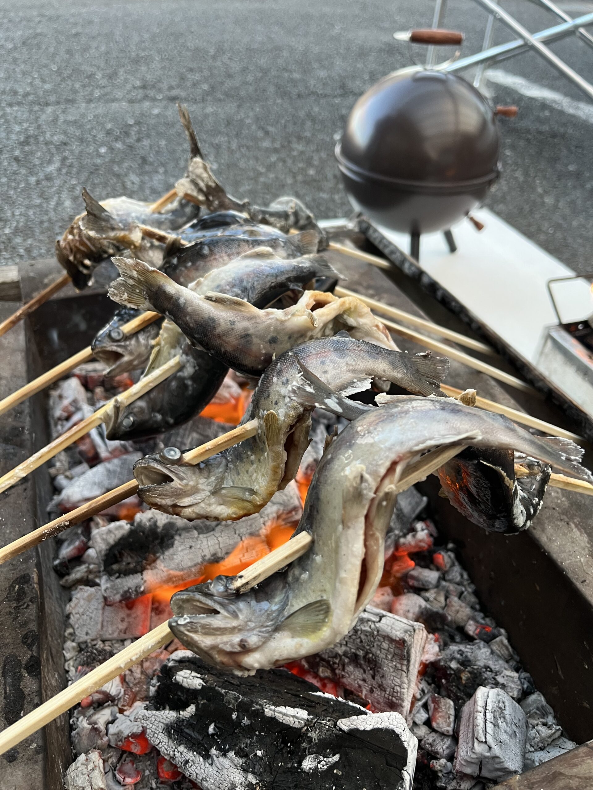 庭で楽しむBBQ｜BinO磐田｜